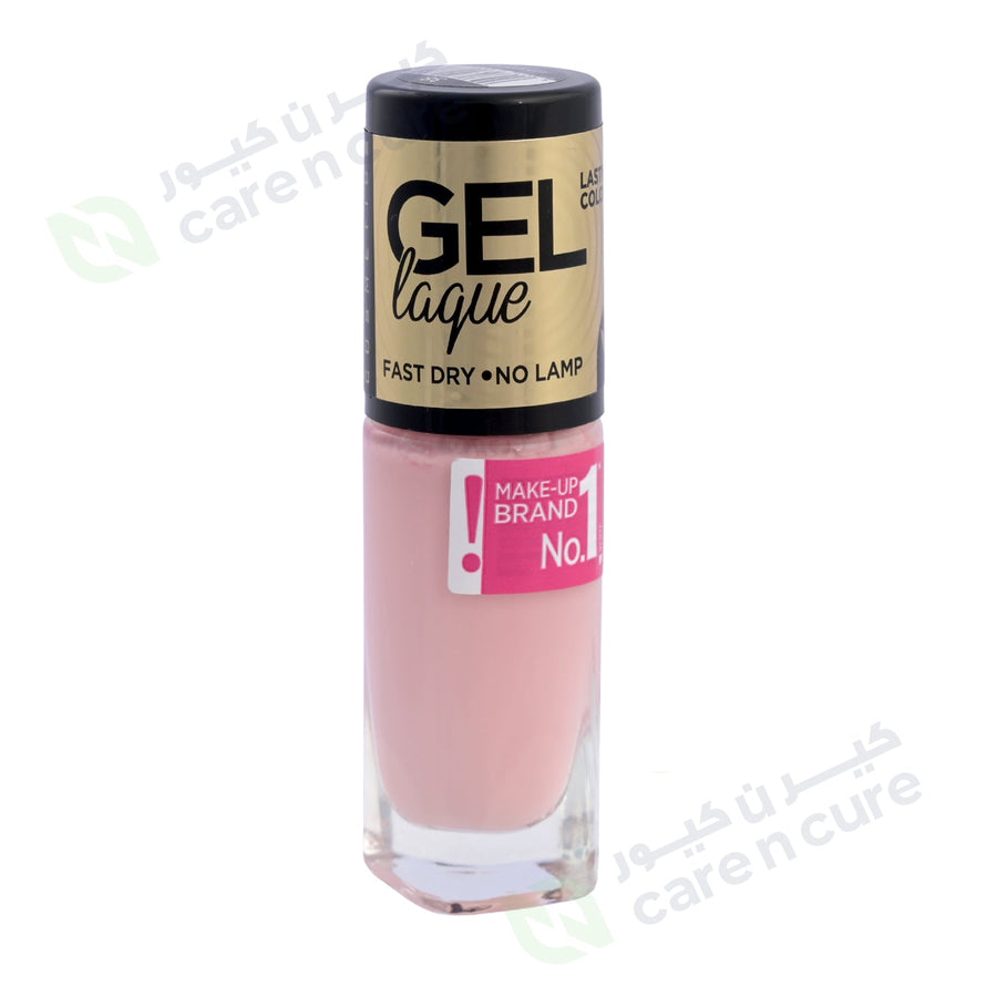 Eveline Gel Laque Nail Polish 38 8 ml