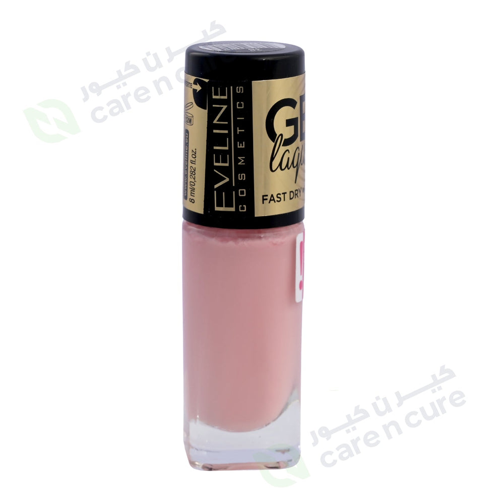 Eveline Gel Laque Nail Polish 38 8 ml