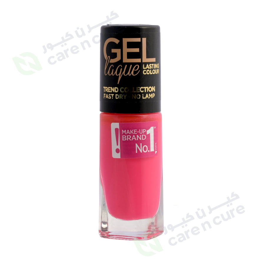 Eveline Gel Laque Nail Polish 47 8 ml