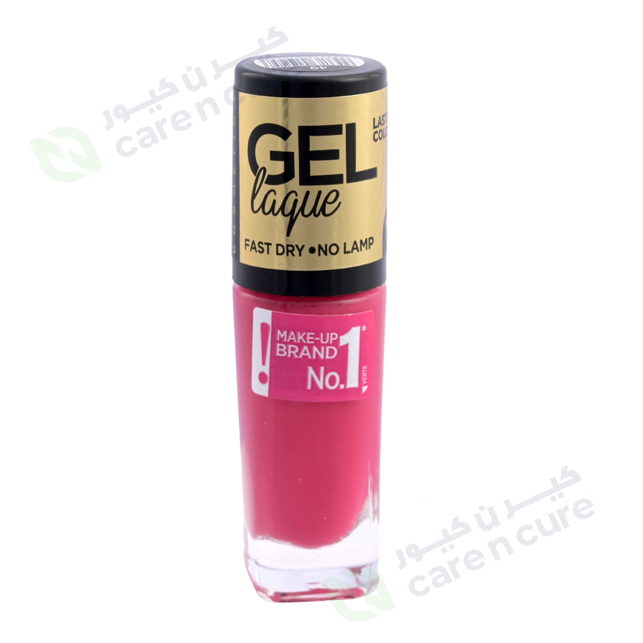 Eveline Gel Laque Nail Polish 49 8 ml