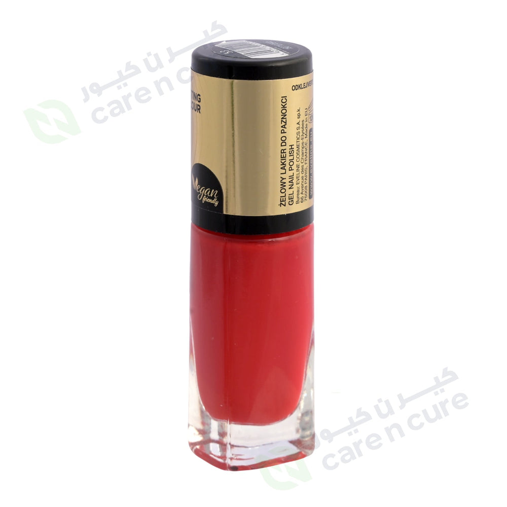 Eveline Gel Laque Nail Polish 53 8 ml