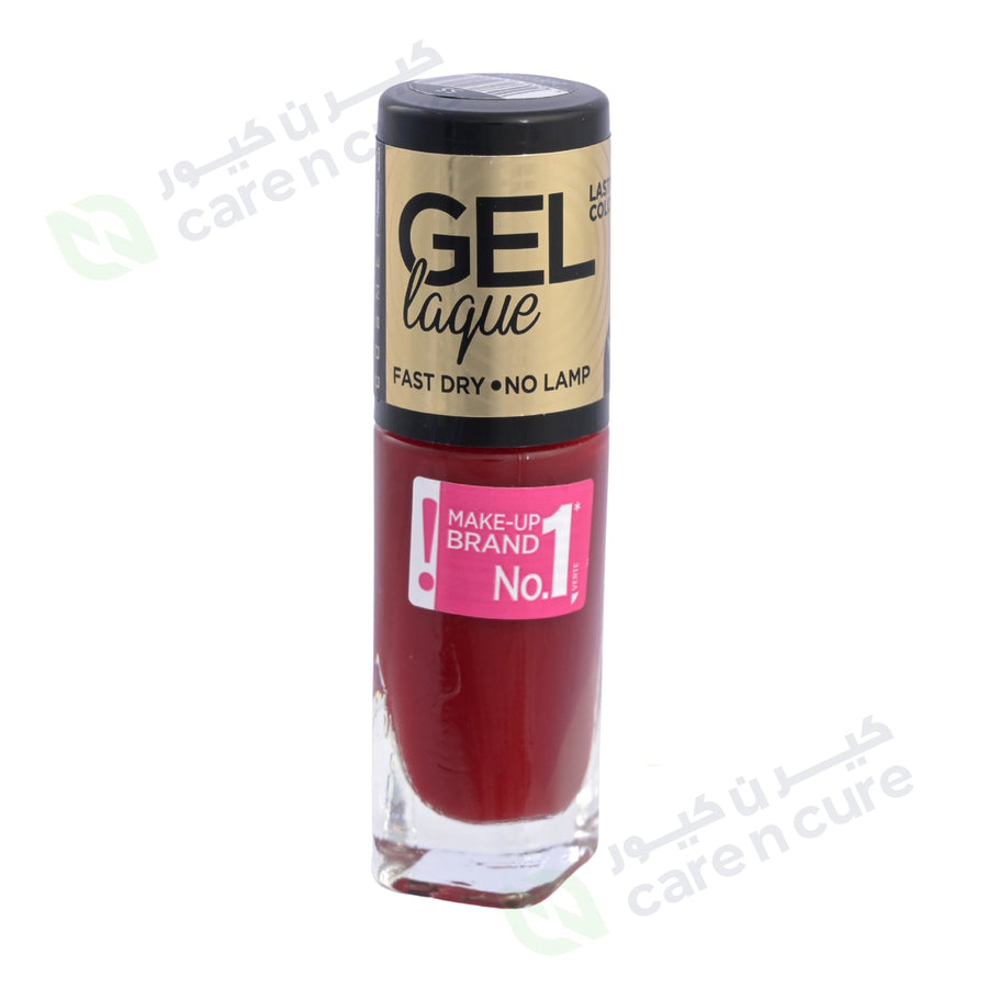 Eveline Gel Laque Nail Polish 55 8 ml