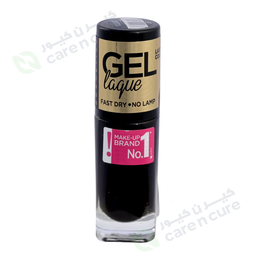 Eveline Gel Laque Nail Polish 57 8 ml