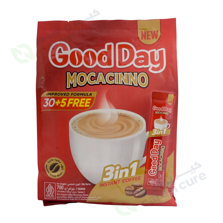 Good Day Mocacinno 35 Pieces 700 g
