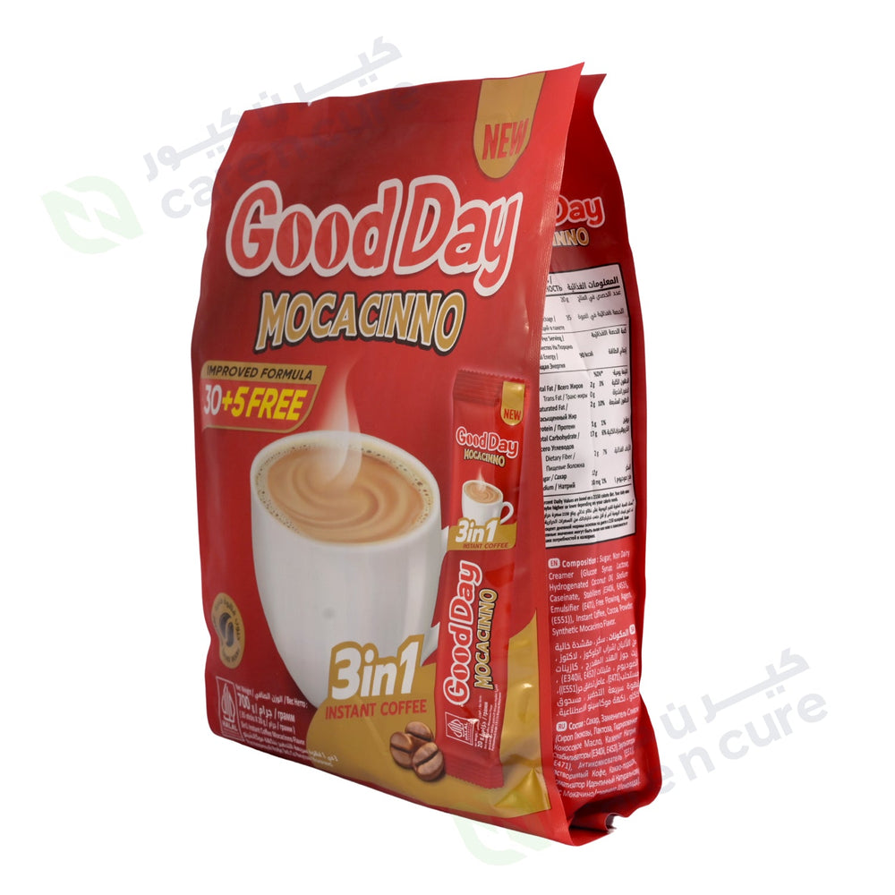 Good Day Mocacinno 35 Pieces 700 g