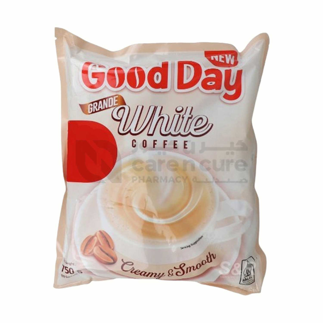 Good Day Grand White 30 Pieces 750 g