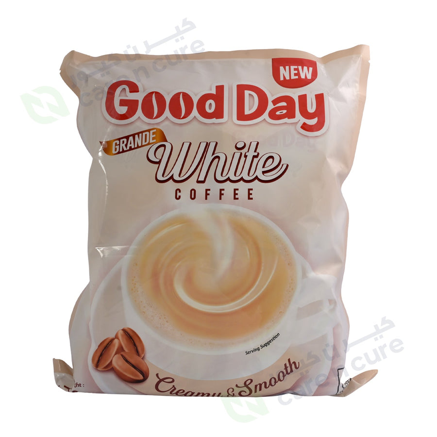 Good Day Grand White 30 Pieces 750 g