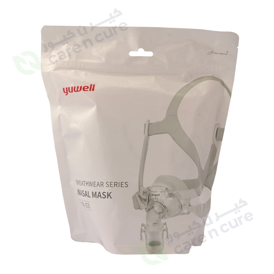 Yuwell Nasal Mask Yn 03 (L)