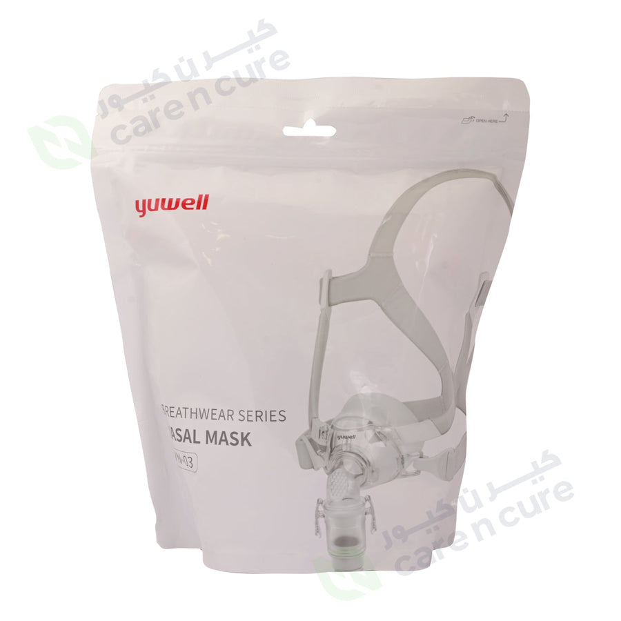 Yuwell Nasal Mask Yn 03 (M)