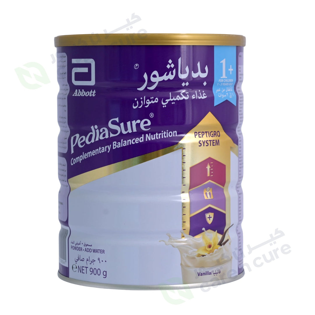 Pediasure 1+ Vanilla 900 gm