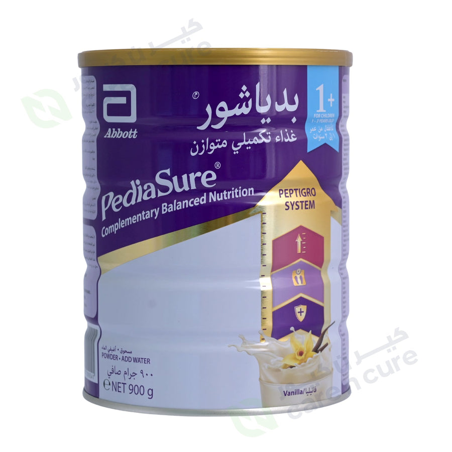 Pediasure 1+ Vanilla 900 gm
