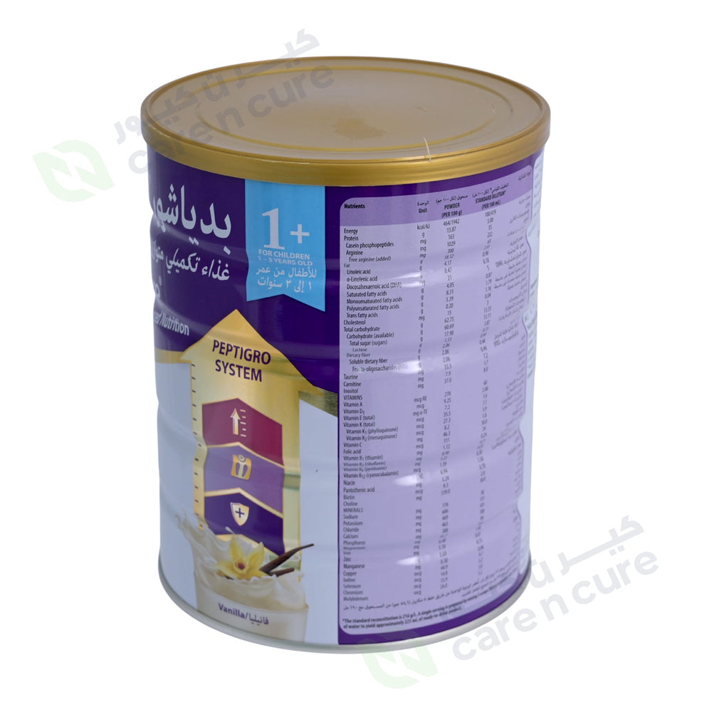 Pediasure 1+ Vanilla 900 gm