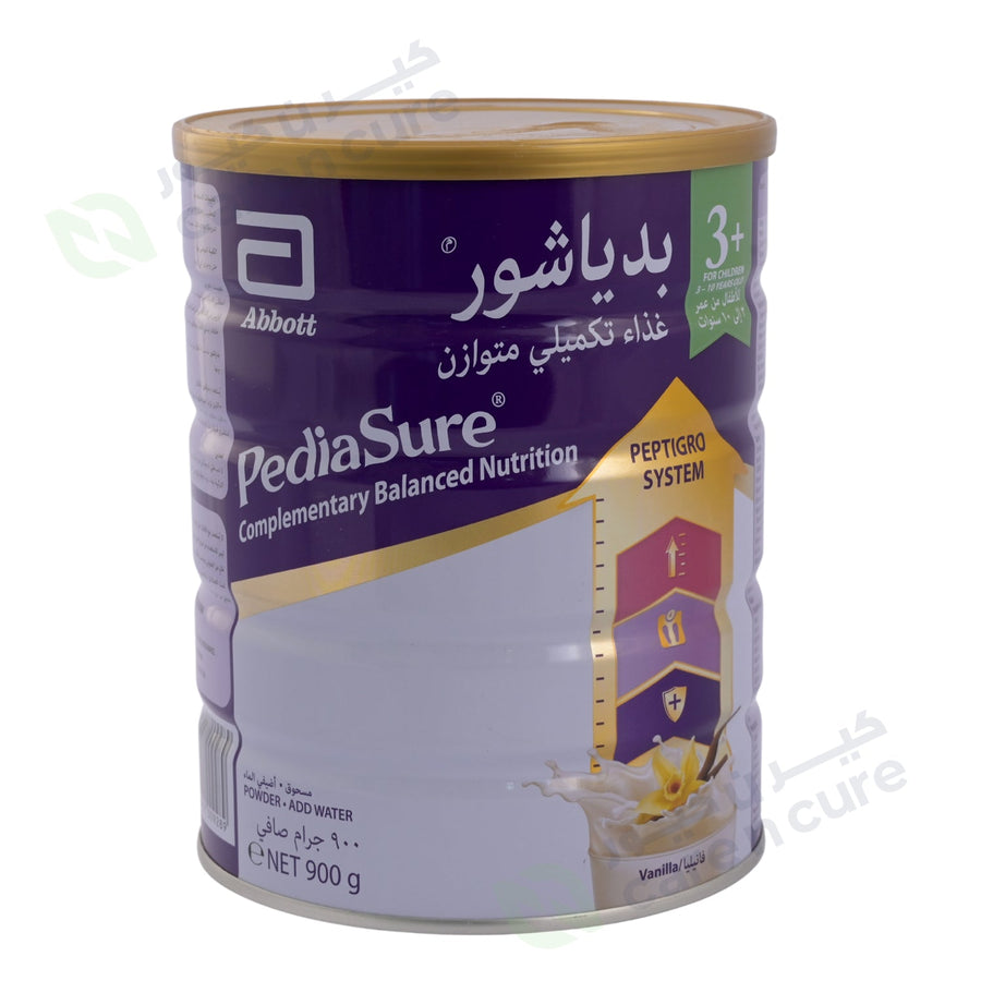 Pediasure 3+ Vanilla 900 gm