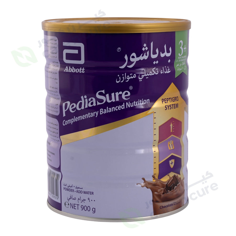 Pediasure 3+ Chocolate 900 gm