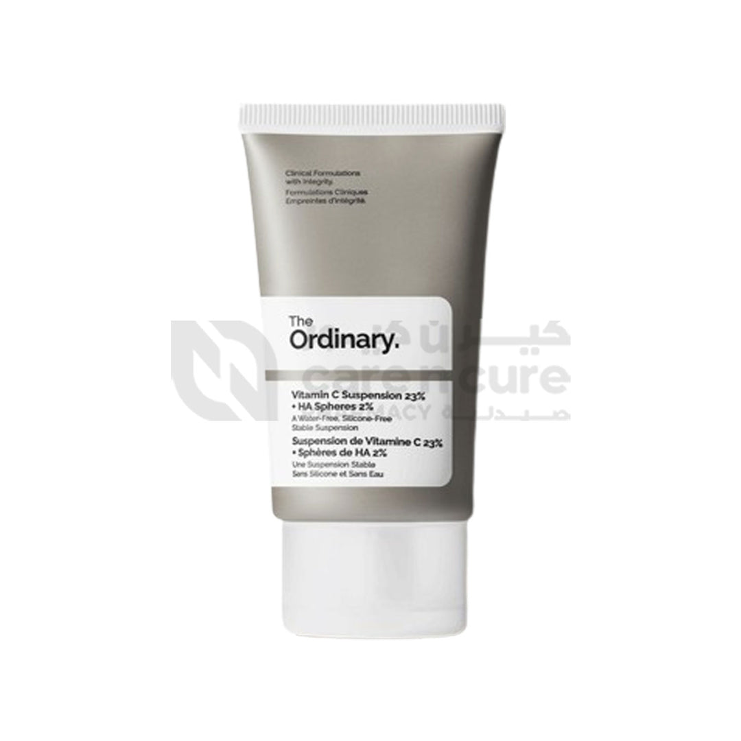 The Ordinary Vitamin C Suspension + Ha Spheres 30ml