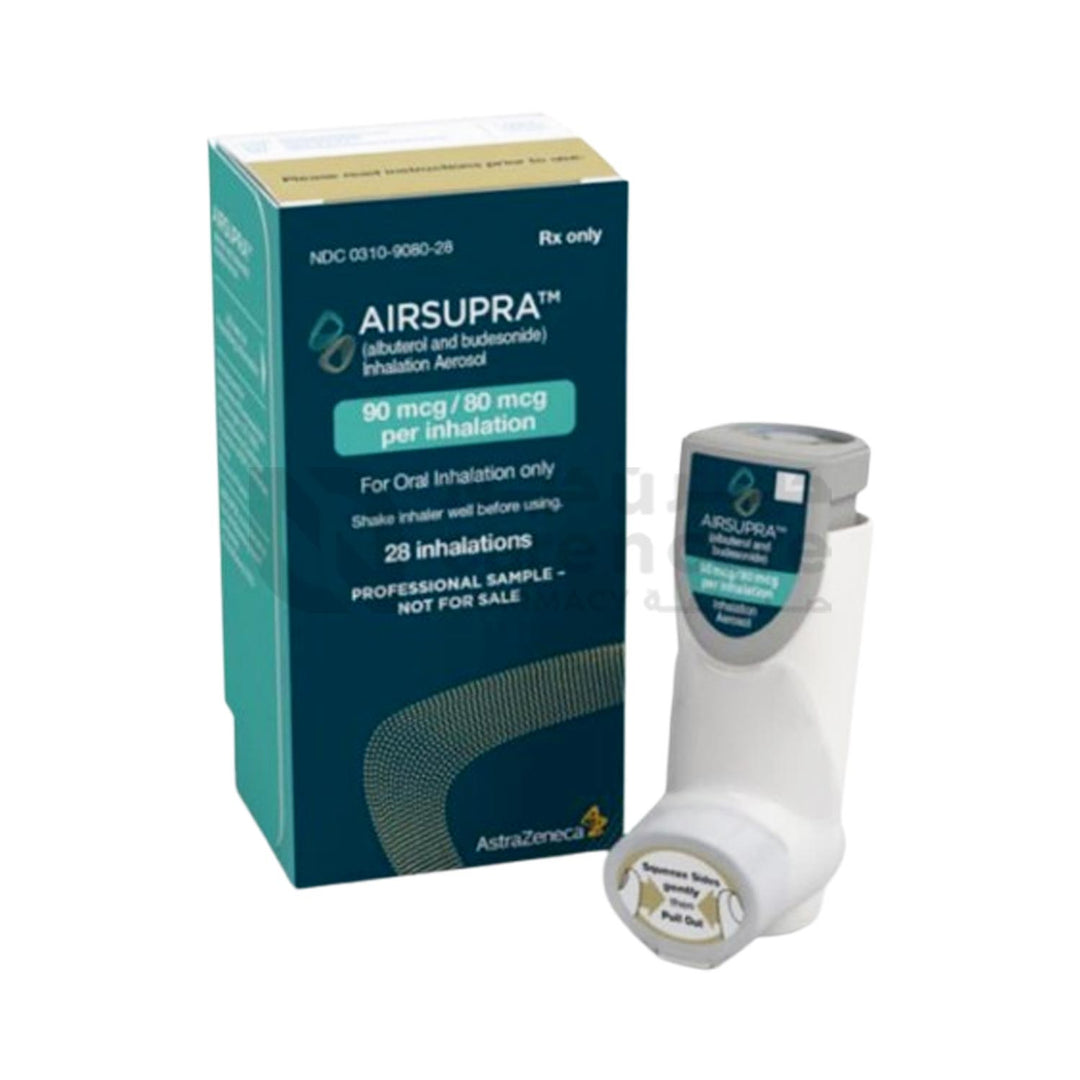 Airsupra 90/80 Mcg Inhalation Suspension 120 Dose