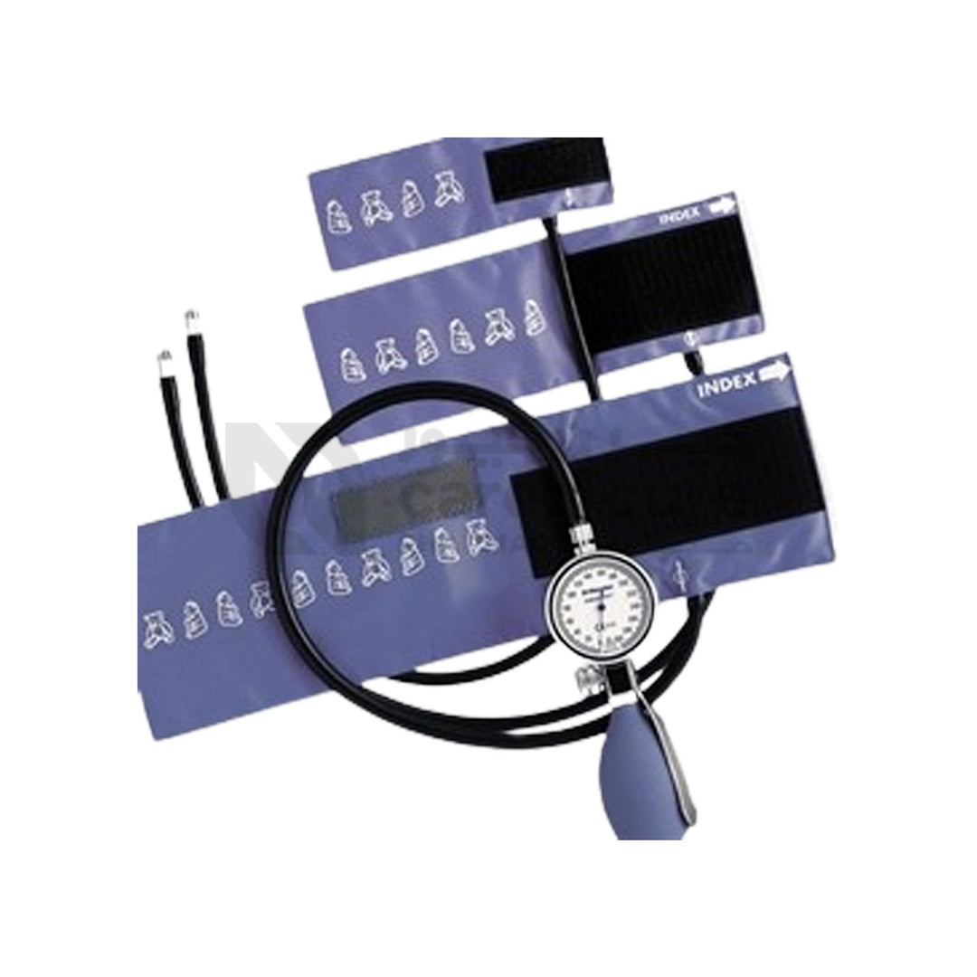 Riester Babyphon Pediatric Sphygmomanometer 3 Cuffs