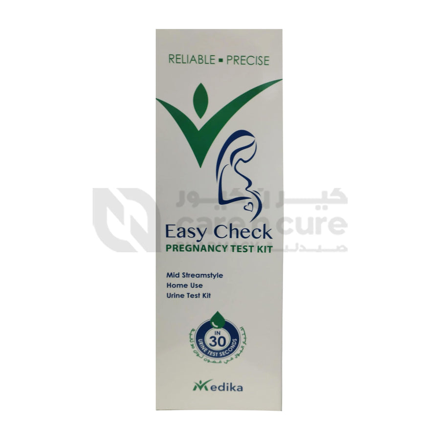 Medica Easy Check Pregnancy Test Mid Stream