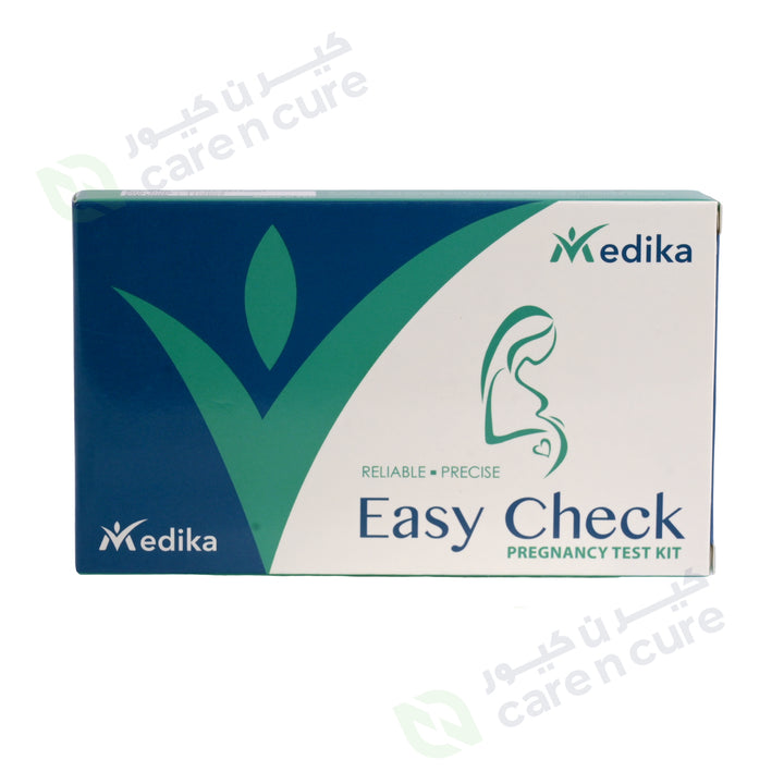 Medica Smart Check Pregnancy Test Cassette