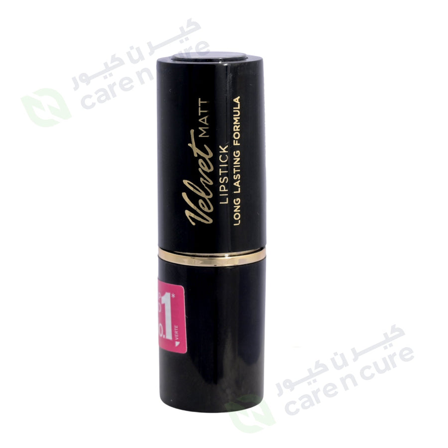 Eveline Velvet Matt Lipstick No 512