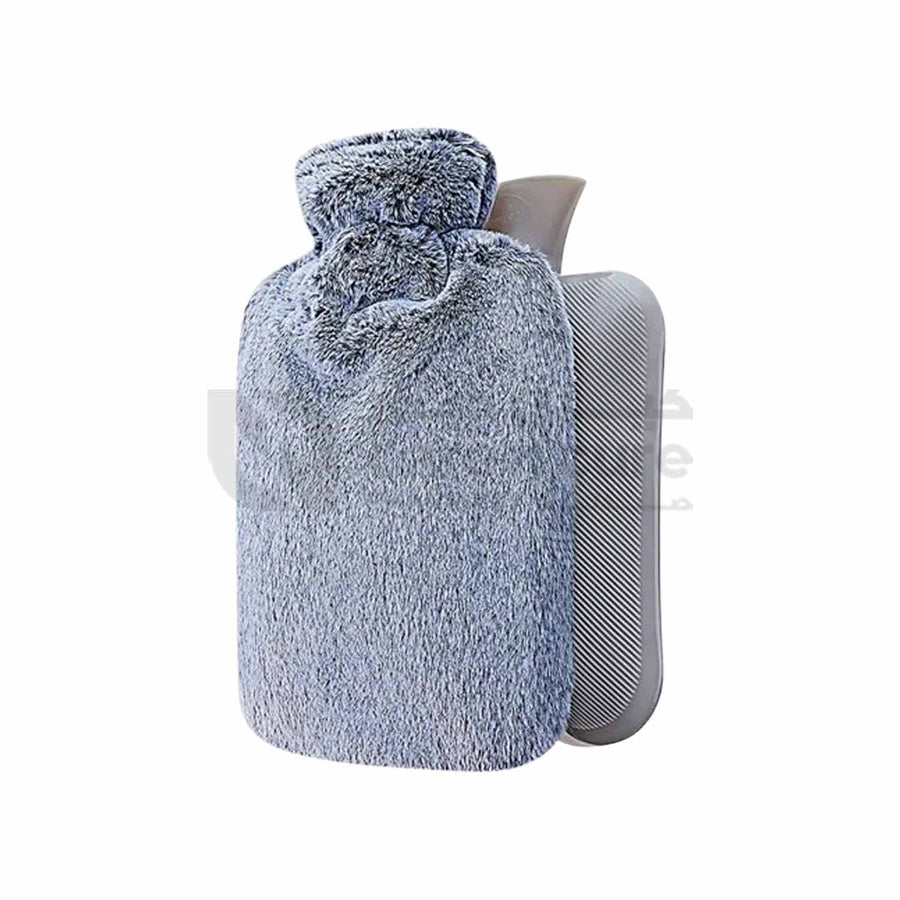 Medica Hot Water Bag With Furry Cover