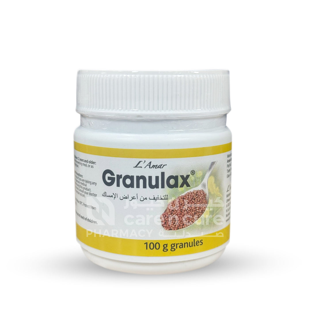 Lamar Granulax 100 g