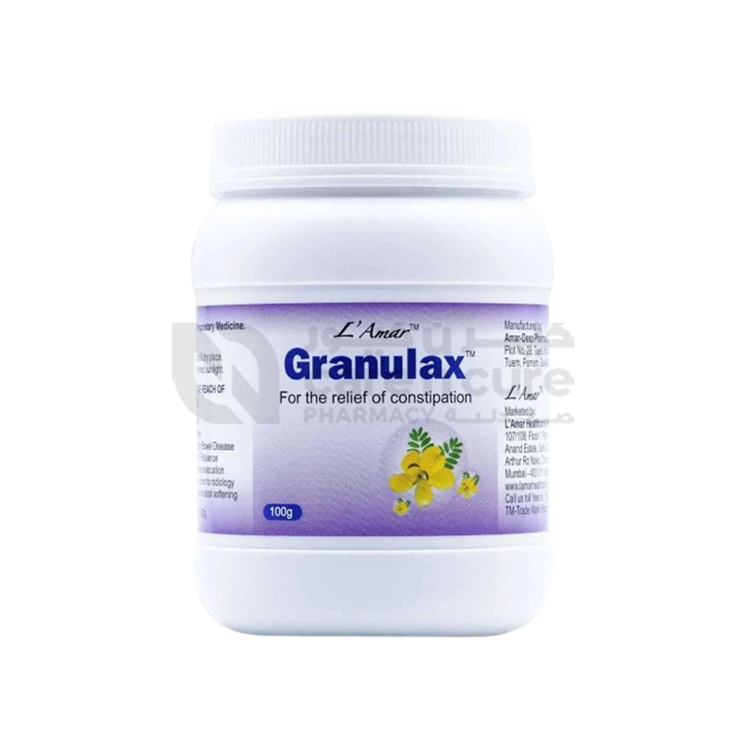 Lamar Granulax 100 g