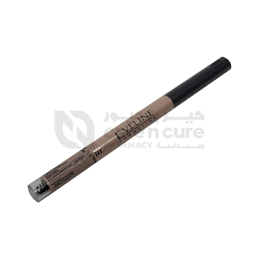 Eveline Brow And Go Eyebrow Pomade Pencil Dark Brown