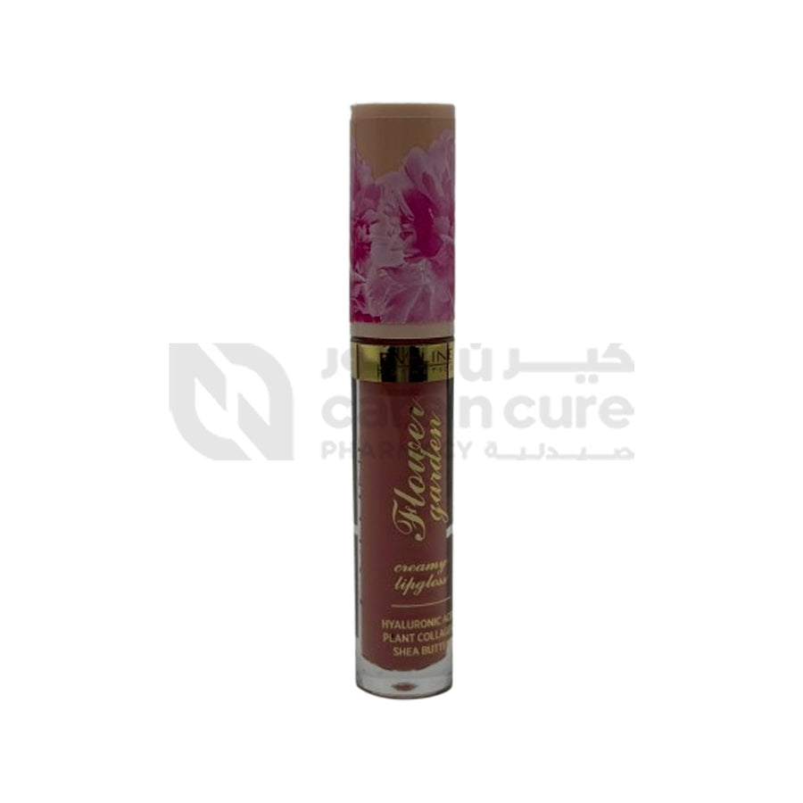Eveline Flower Garden Lip Gloss N01 4.5 ml