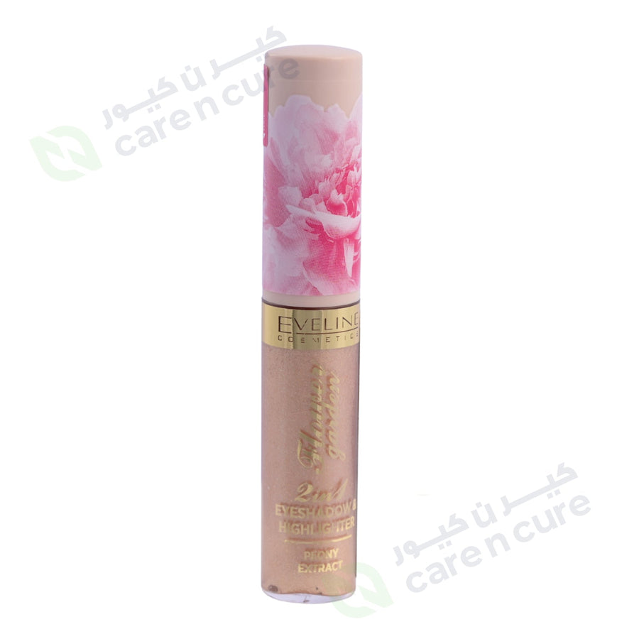 Eveline Flower Garden Lip Gloss N02 4.5 ml