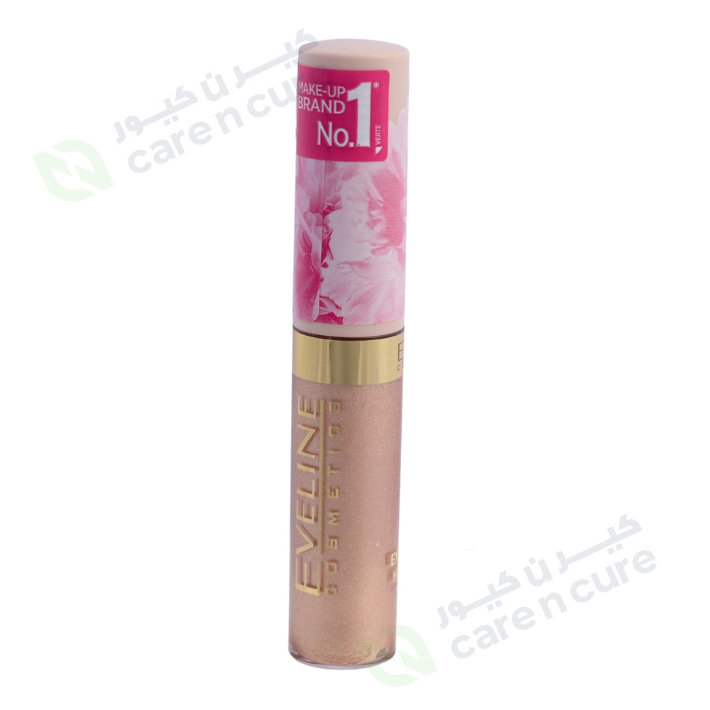 Eveline Flower Garden Lip Gloss N02 4.5 ml