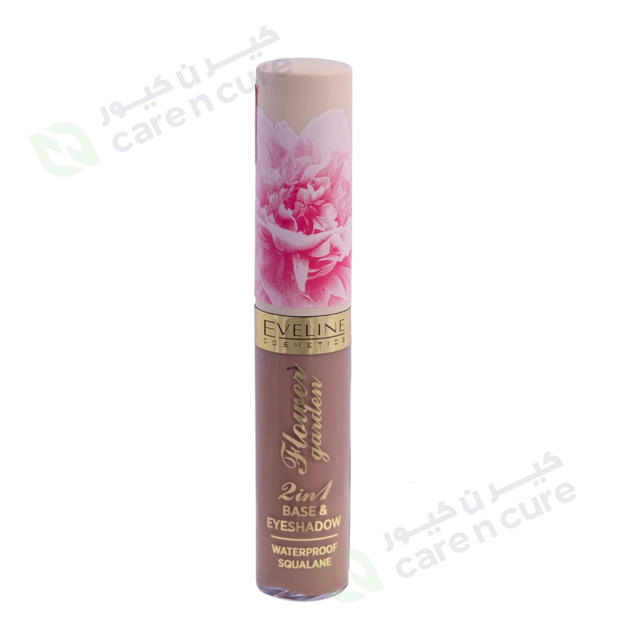 Eveline Flower Garden Liquid Base & Eyeshadow