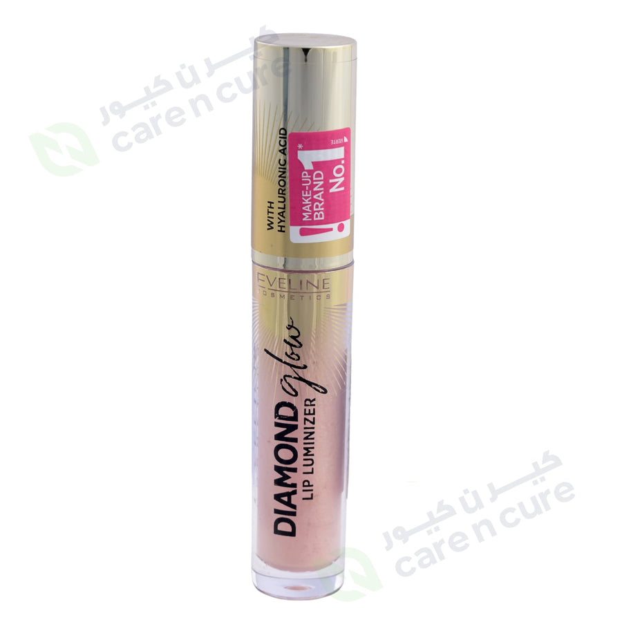 Eveline Lip Gloss Diamond Glow Lip Luminizer No 03