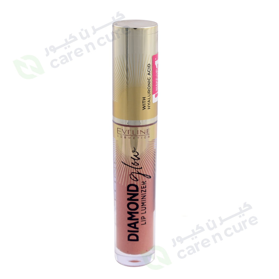 Eveline Lip Gloss Diamond Glow Lip Luminizer No 04