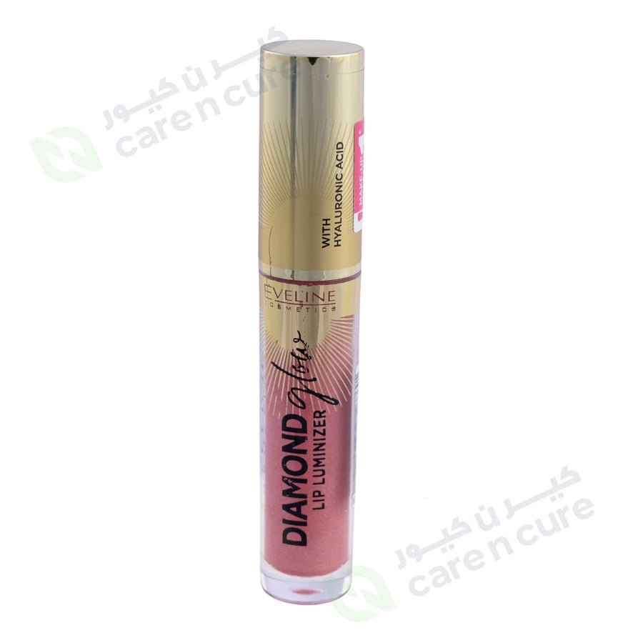Eveline Lip Gloss Diamond Glow Lip Luminizer No 05