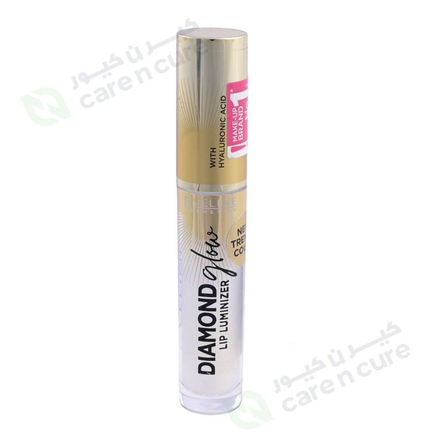 Eveline Lip Gloss Diamond Glow Lip Luminizer No 07