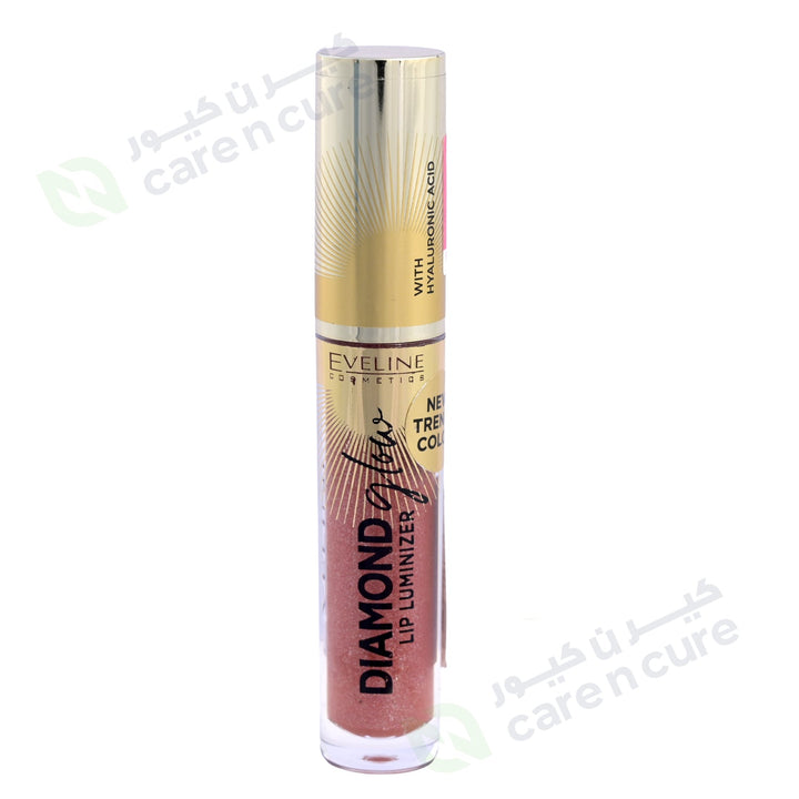 Eveline Lip Gloss Diamond Glow Lip Luminizer No 11