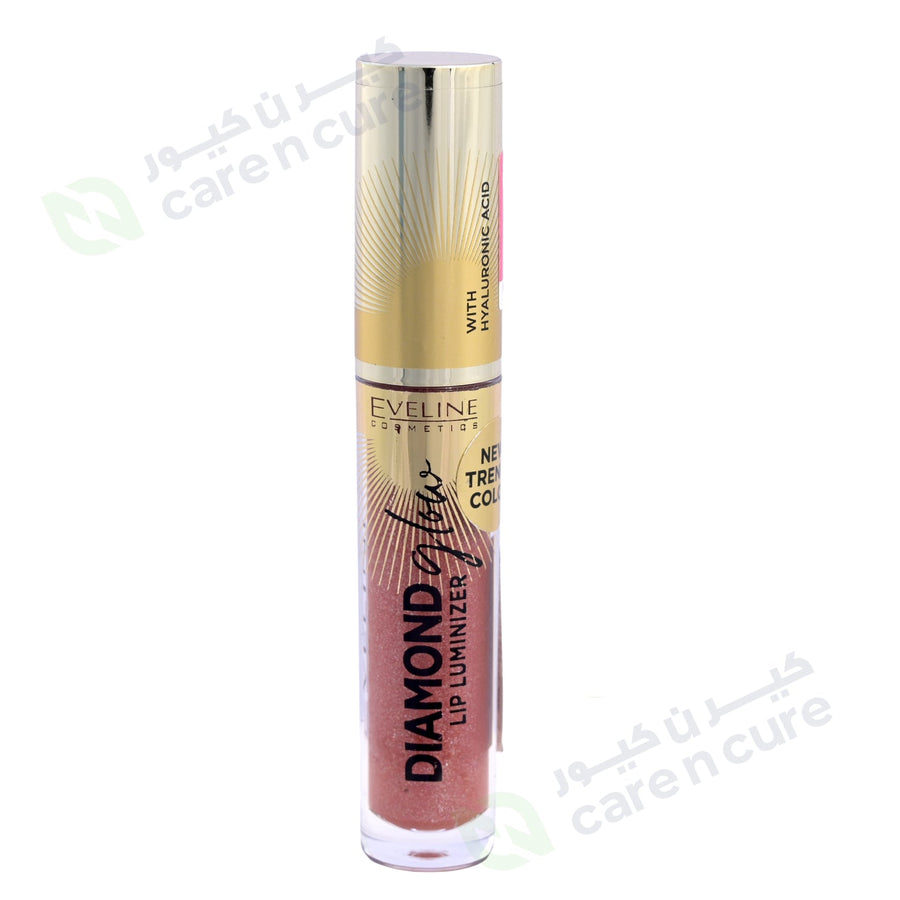 Eveline Lip Gloss Diamond Glow Lip Luminizer No 11