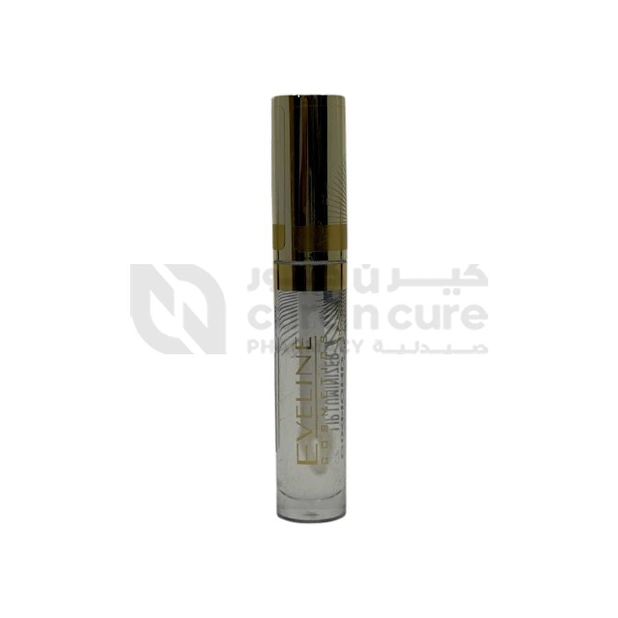 Eveline Lip Gloss Diamond Glow Lip Luminizer Top Coat