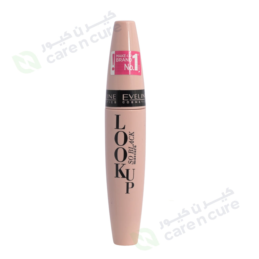 Eveline Look Up So Black Mascara 10 ml