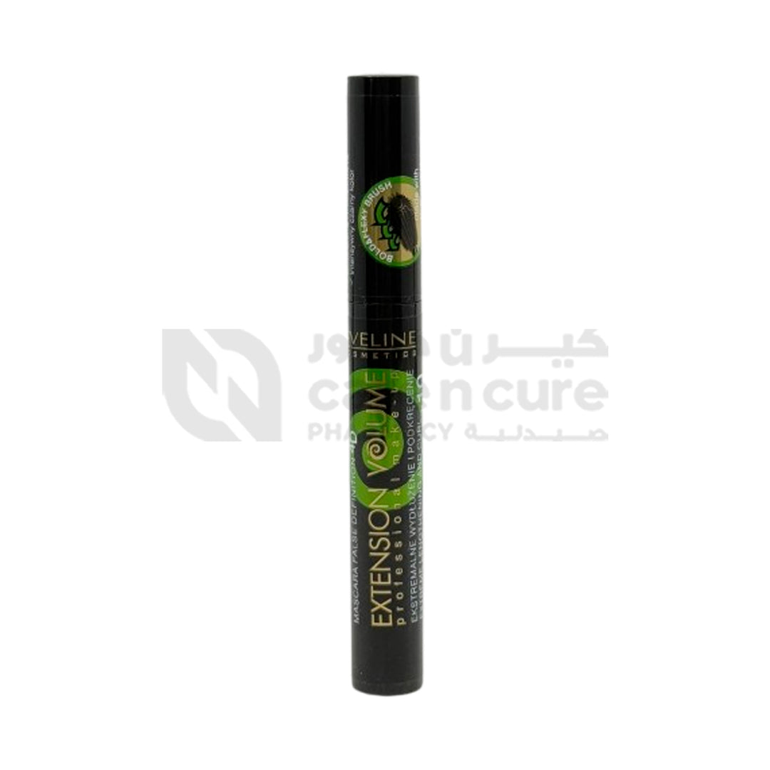 Eveline Mascara Extension Volume Length And Curl
