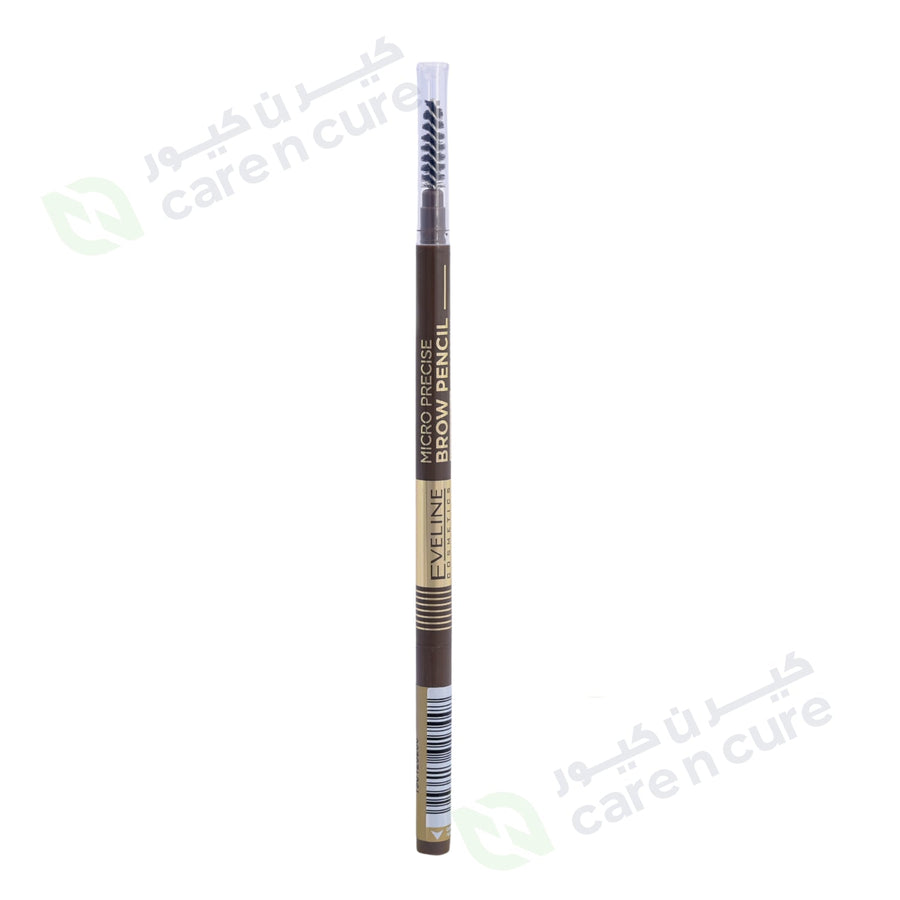 Eveline Micro Precision Brow Pencil 03 Dark Brown
