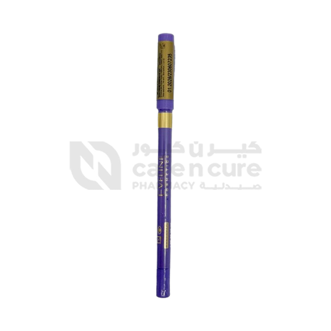 Eveline Variete Gel Eyeliner Pencil 07 Lavender