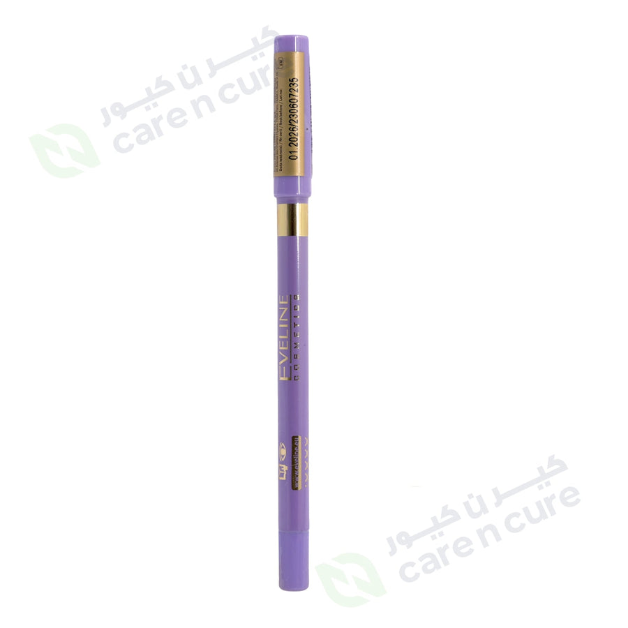 Eveline Variete Gel Eyeliner Pencil 07 Lavender