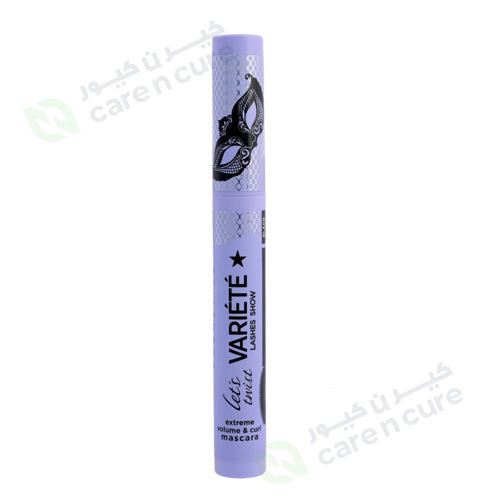 Eveline Variete Lashes Show Let's Twist Mascara 10 ml