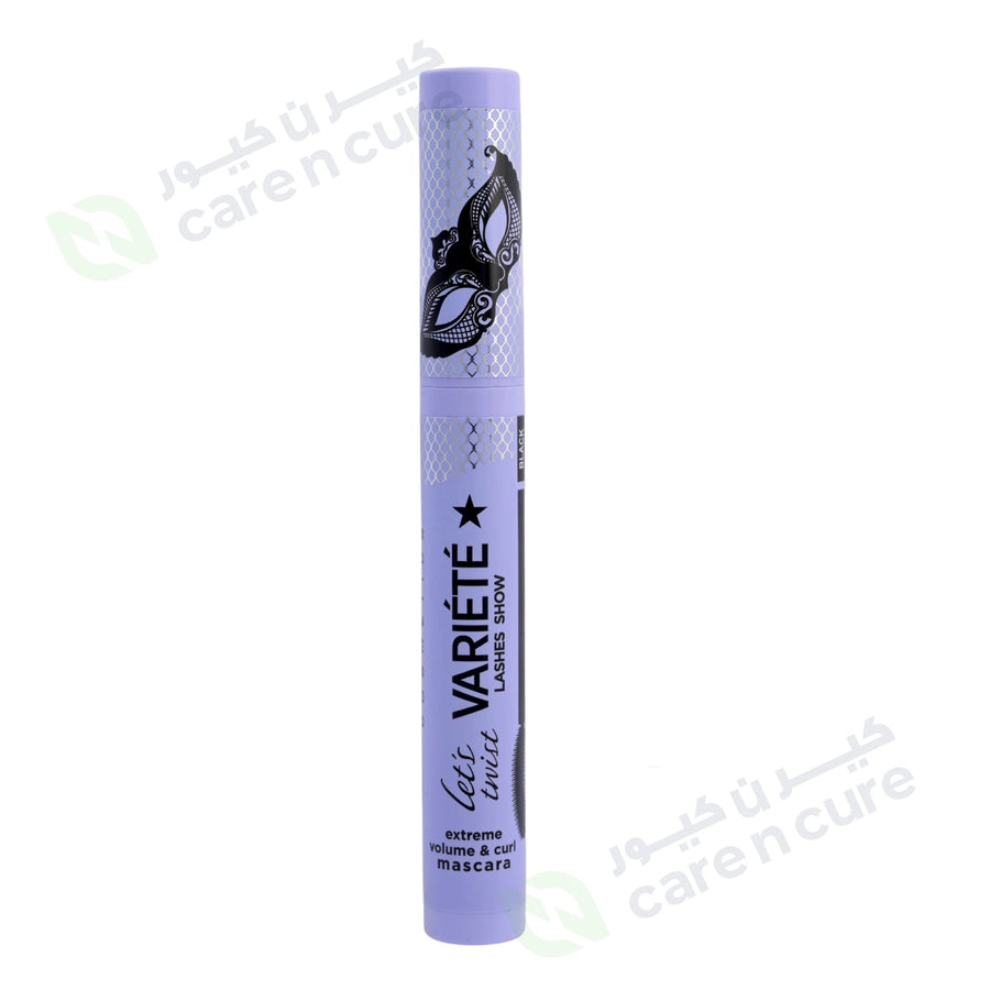 Eveline Variete Lashes Show Let's Twist Mascara 10 ml
