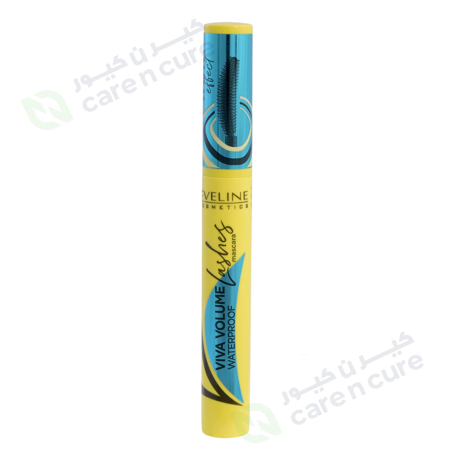 Eveline Viva Volume Lashes Waterproof Mascara