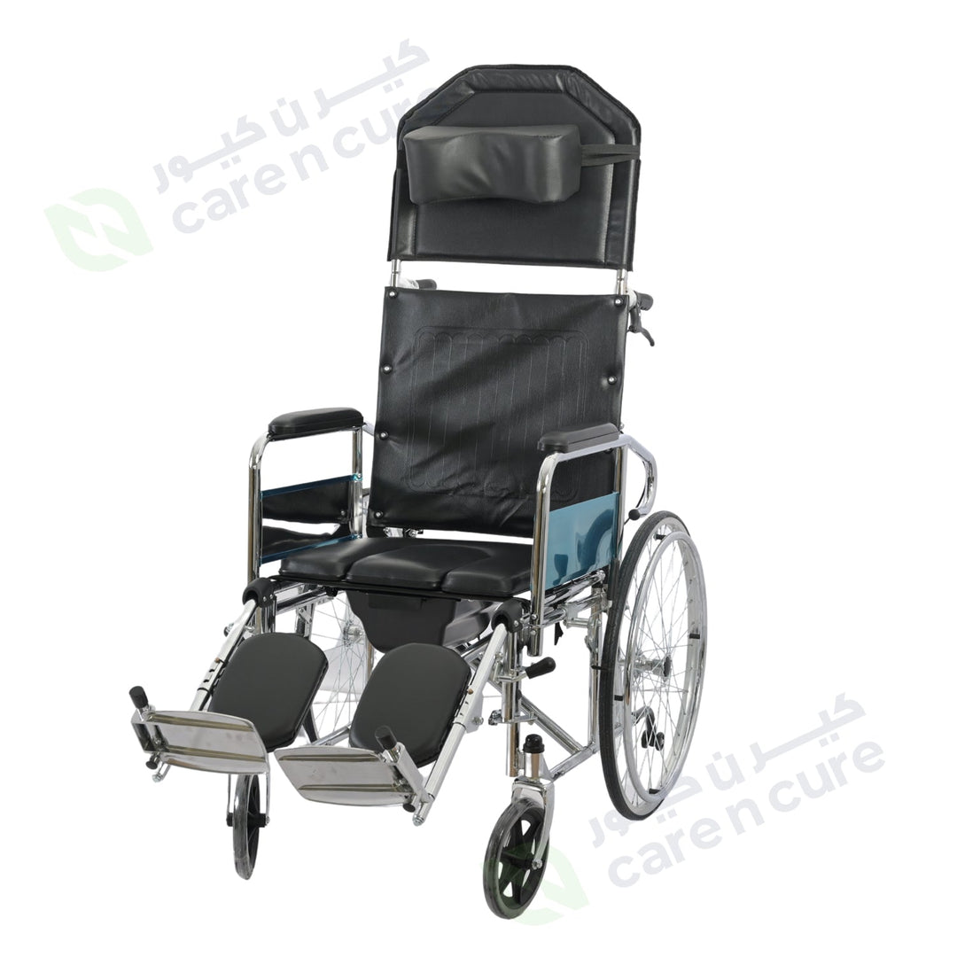 Escort Wheelchair Hy9952