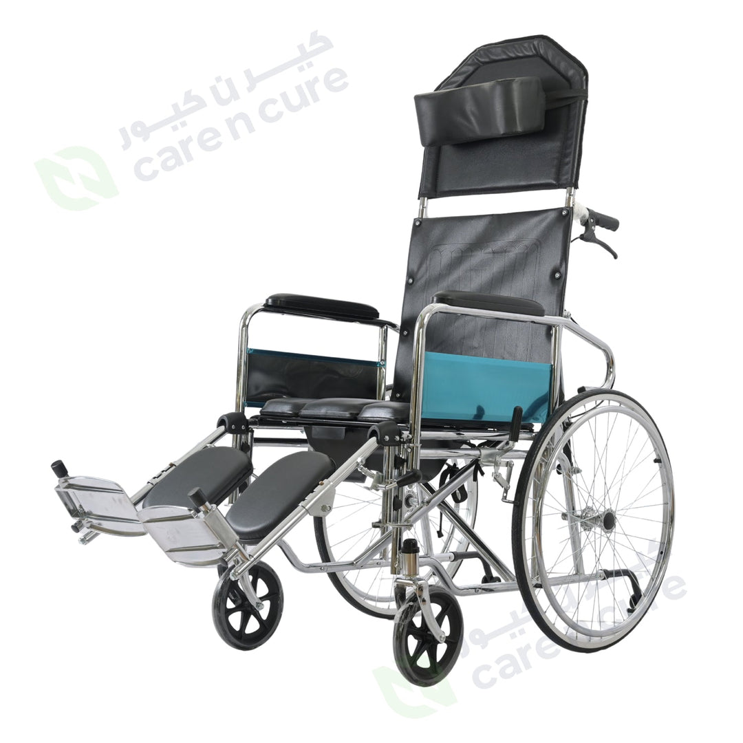Escort Wheelchair Hy9952
