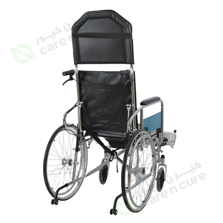 Escort Wheelchair Hy9952